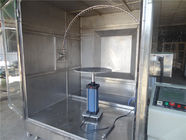 Het Laboratorium van de de Testkamer van de waternevel het Testen Materiaal voor Huishoudapparaten