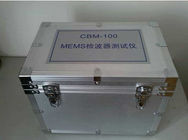 Cbm-100 MEMS-geophone meetapparaat van Enige puntgevoeligheid 31.5 Herz