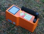 De Spectrometer van gamma'sray, Geofysisch instrument, Geologisch onderzoeksinstrument